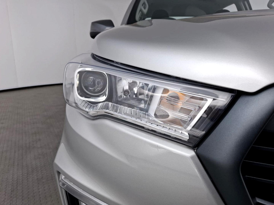 2026 FOTON TUNLAND G7 TL D CAB 4X2