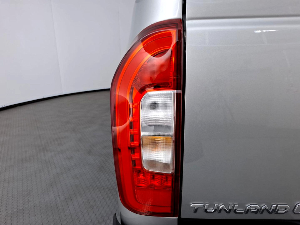 2026 FOTON TUNLAND G7 TL D CAB 4X2
