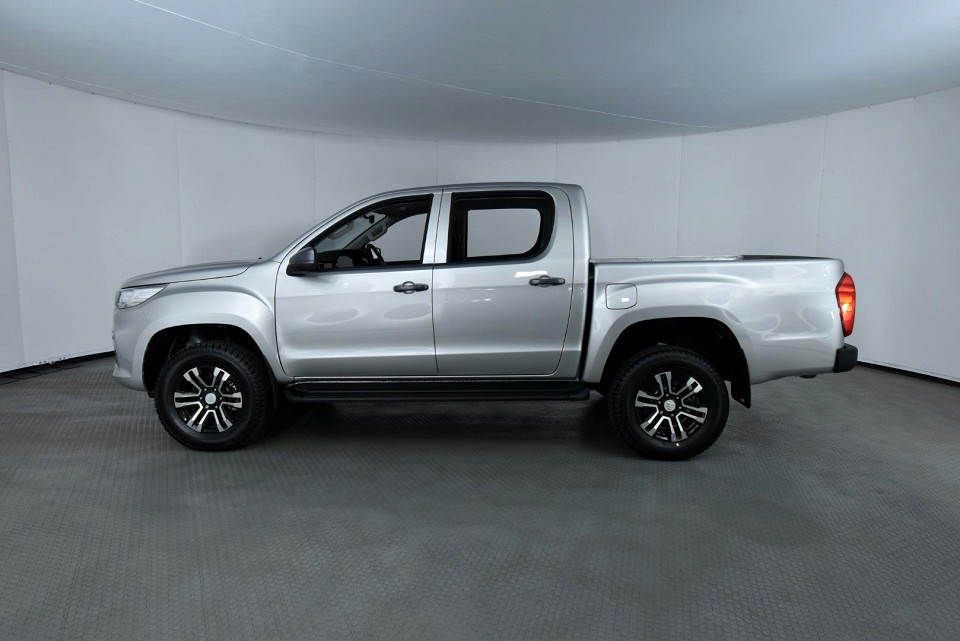 2026 FOTON TUNLAND G7 TL D CAB 4X2