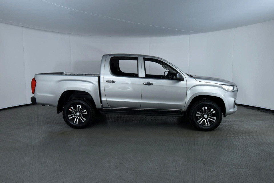2026 FOTON TUNLAND G7 TL D CAB 4X2