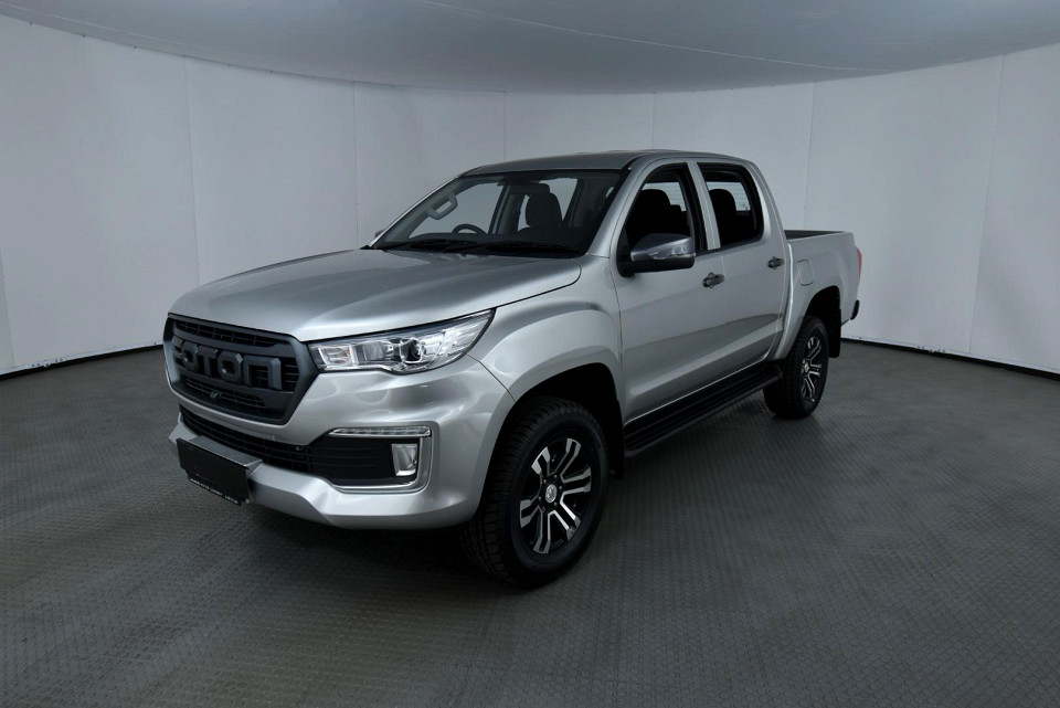 2026 FOTON TUNLAND G7 TL D CAB 4X2