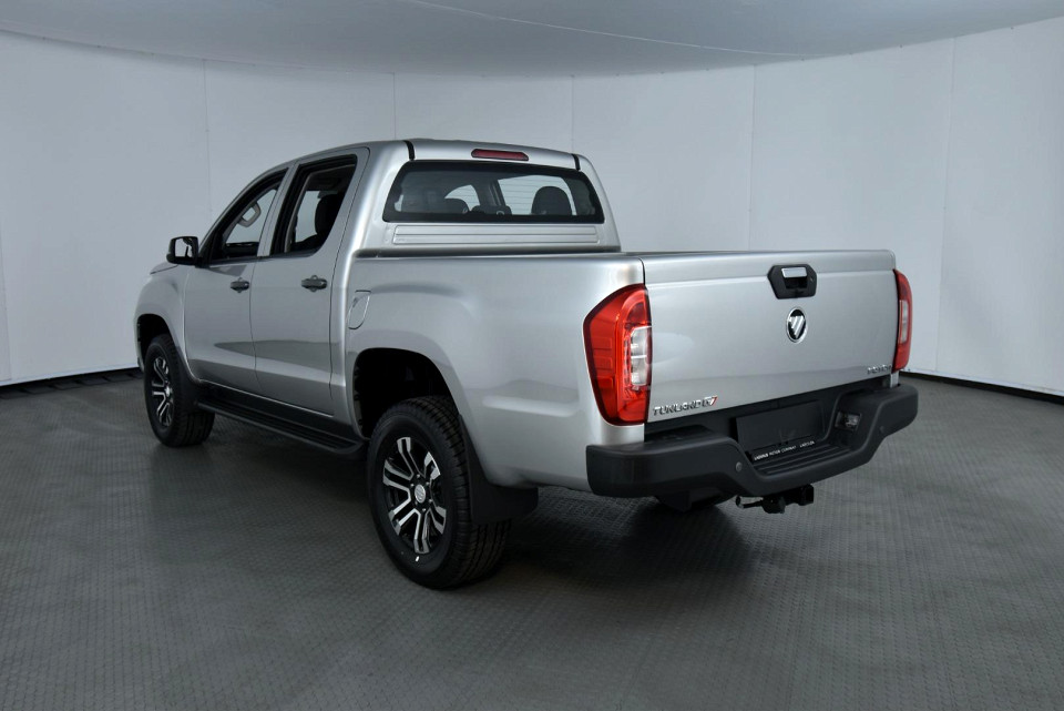 2026 FOTON TUNLAND G7 TL D CAB 4X2