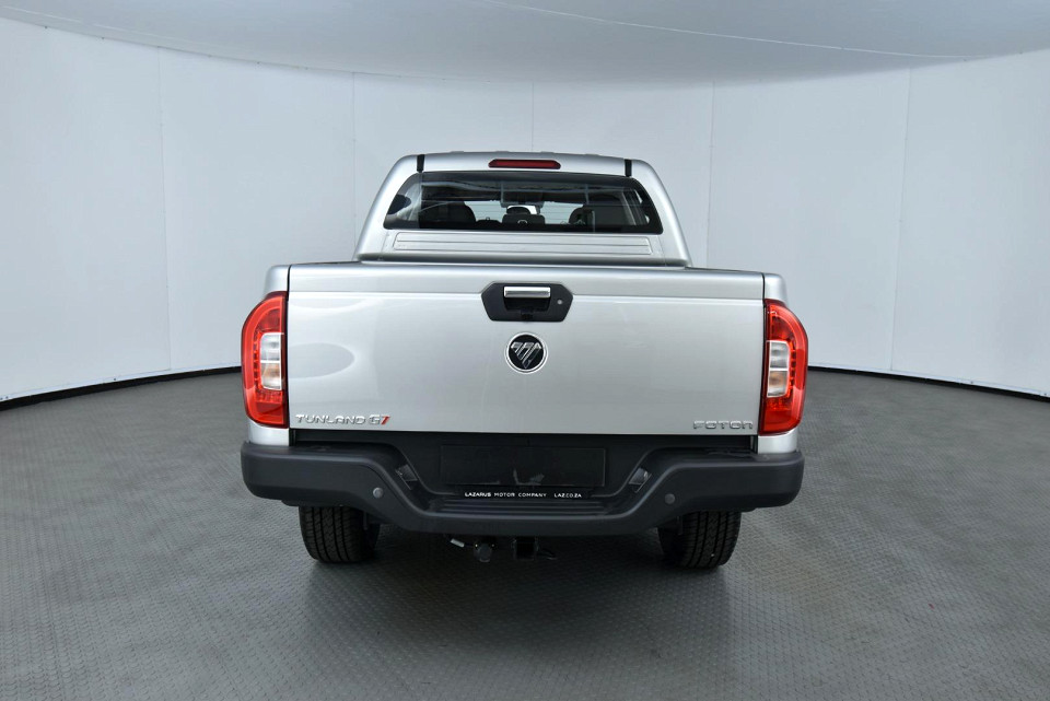 2026 FOTON TUNLAND G7 TL D CAB 4X2