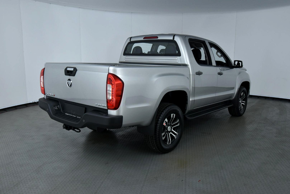 2026 FOTON TUNLAND G7 TL D CAB 4X2