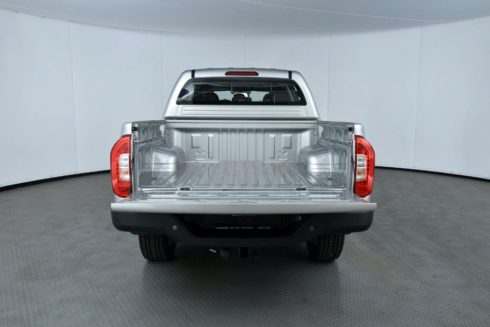 2026 FOTON TUNLAND G7 TL D CAB 4X2