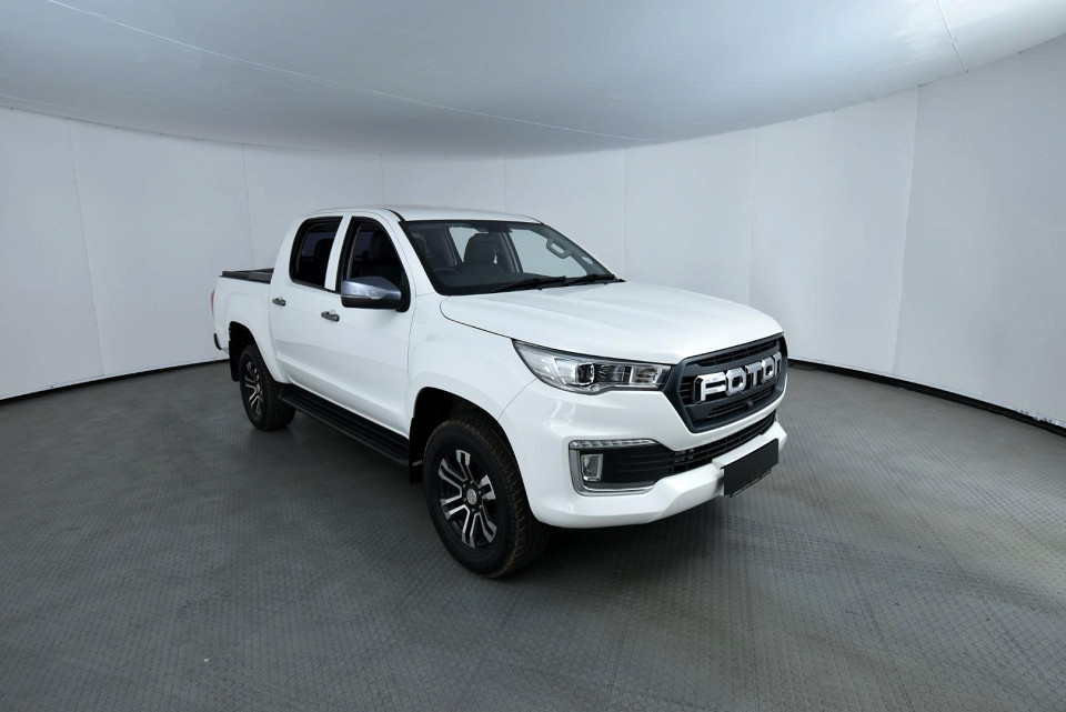 2026 FOTON TUNLAND G7 TL D CAB 4X2 AT