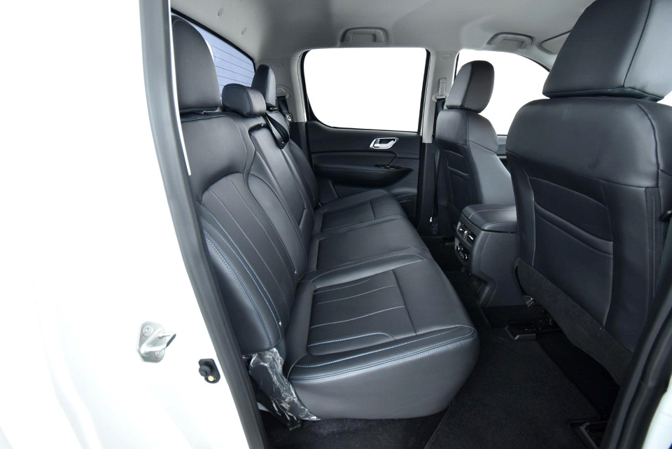 2026 FOTON TUNLAND G7 TL D CAB 4X2 AT