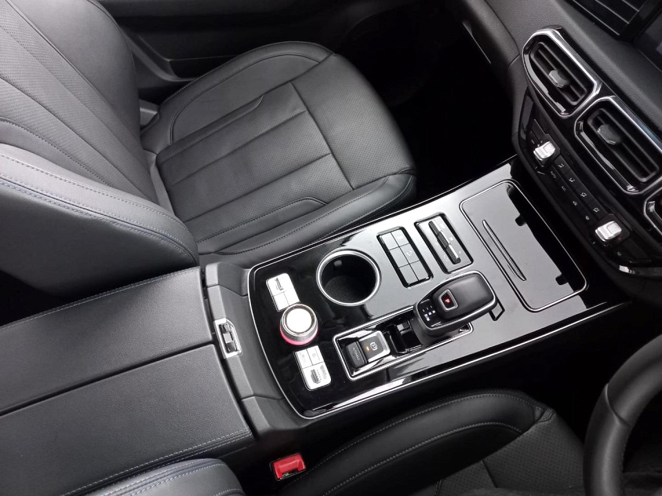 2026 FOTON TUNLAND G7 TL D CAB 4X2 AT