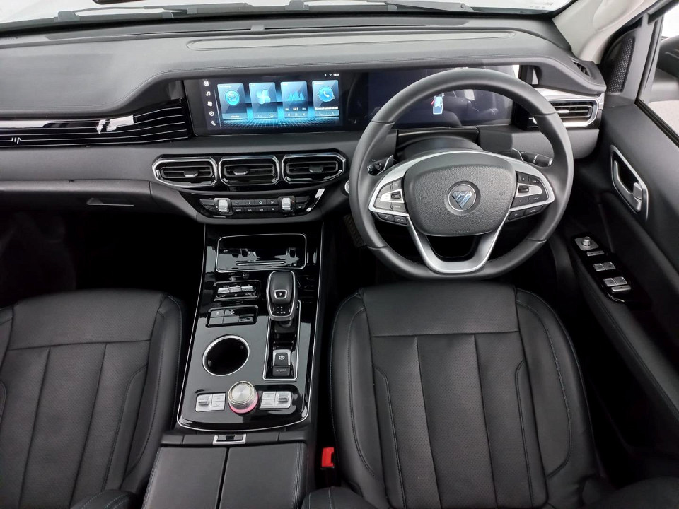 2026 FOTON TUNLAND G7 TL D CAB 4X2 AT