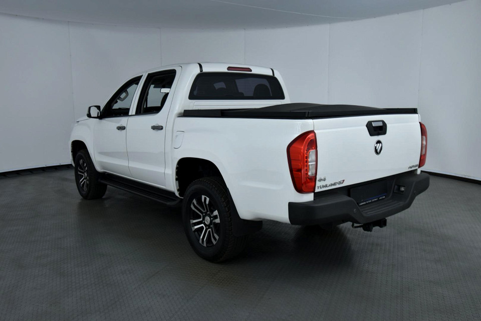 2026 FOTON TUNLAND G7 TL D CAB 4X2 AT