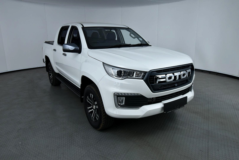 2026 FOTON TUNLAND G7 TL D CAB 4X2 AT