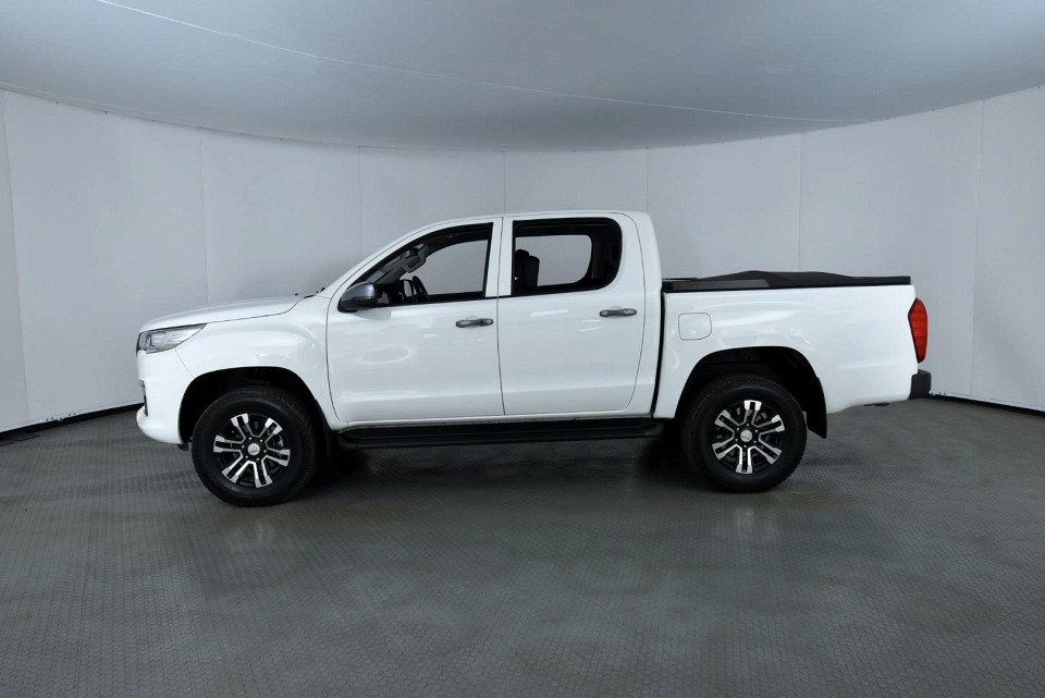 2026 FOTON TUNLAND G7 TL D CAB 4X2 AT