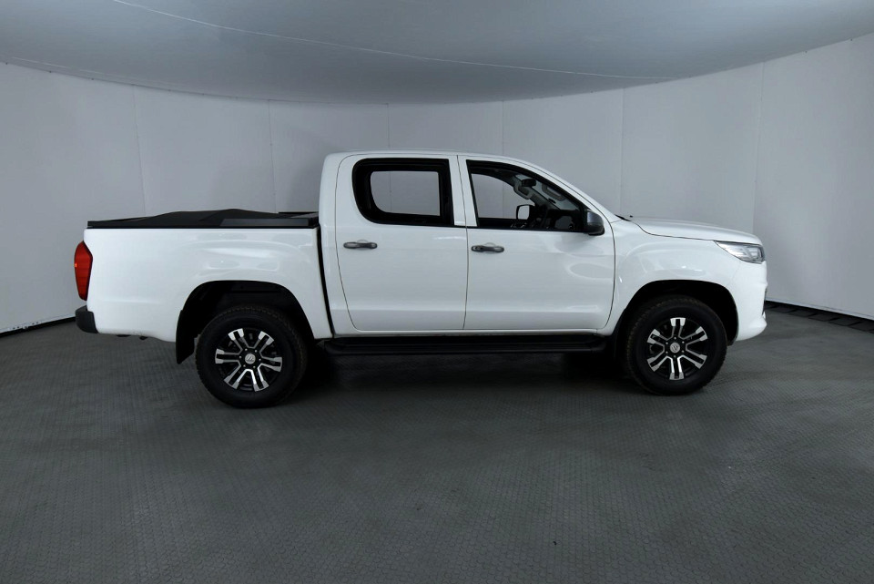 2026 FOTON TUNLAND G7 TL D CAB 4X2 AT