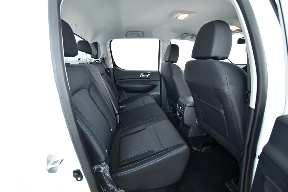 2026 FOTON TUNLAND G7 TL D CAB 4X2 AT