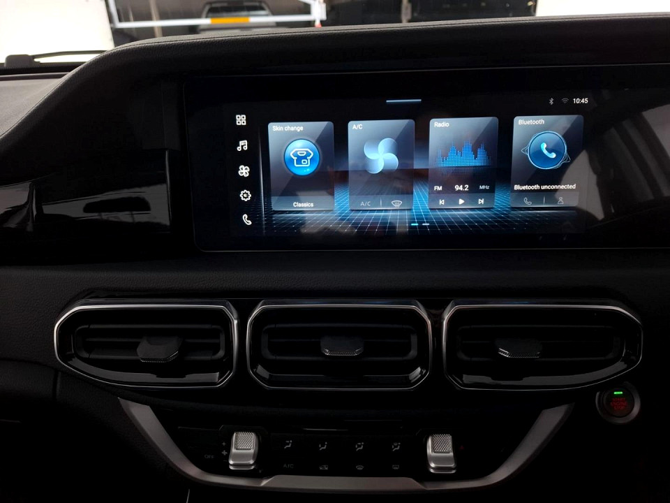 2026 FOTON TUNLAND G7 TL D CAB 4X2 AT