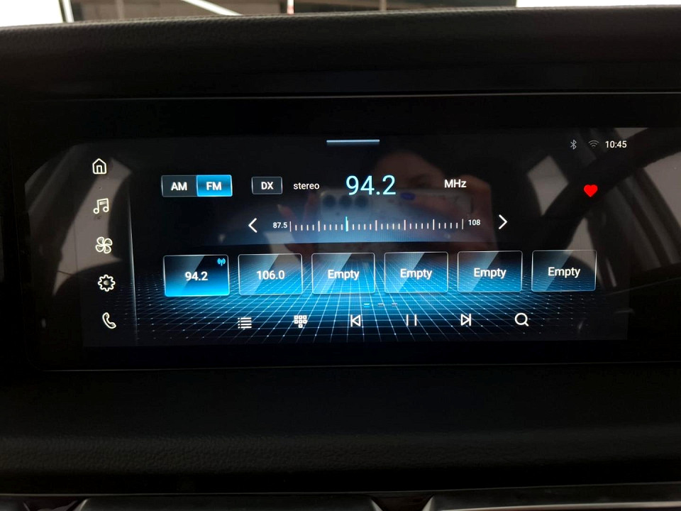 2026 FOTON TUNLAND G7 TL D CAB 4X2 AT