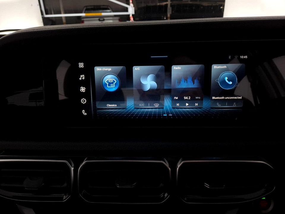 2026 FOTON TUNLAND G7 TL D CAB 4X2 AT