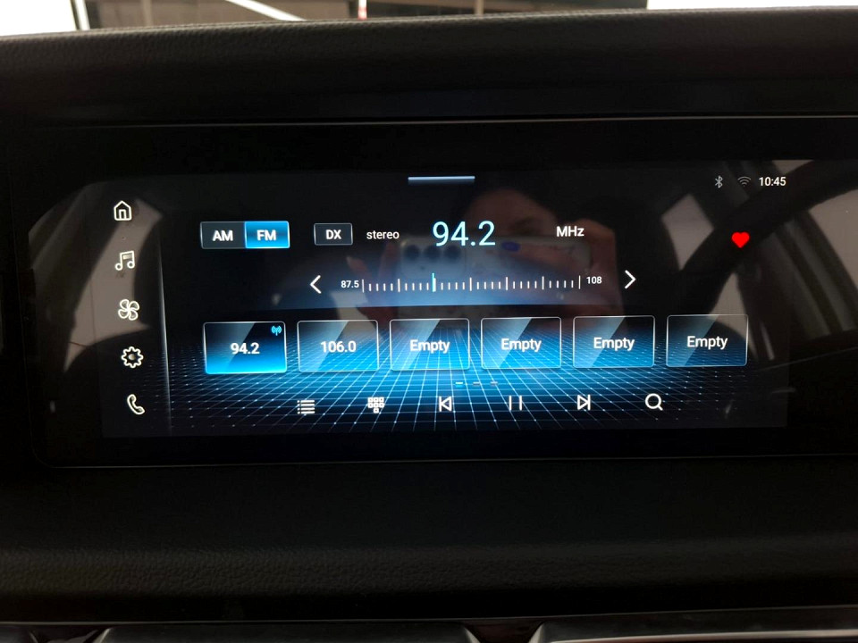 2026 FOTON TUNLAND G7 TL D CAB 4X2 AT