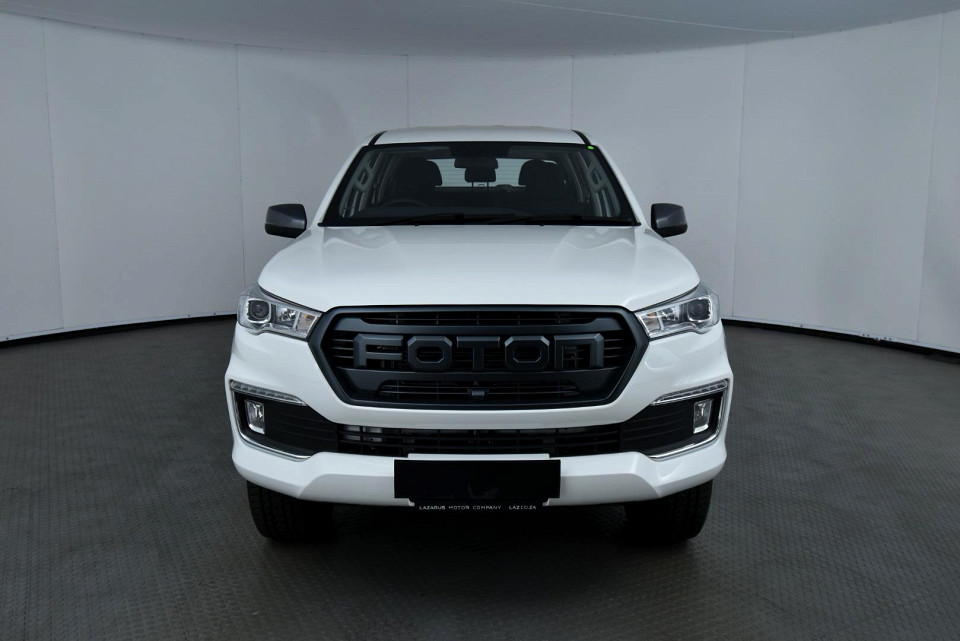 2026 FOTON TUNLAND G7 TL D CAB 4X2 AT