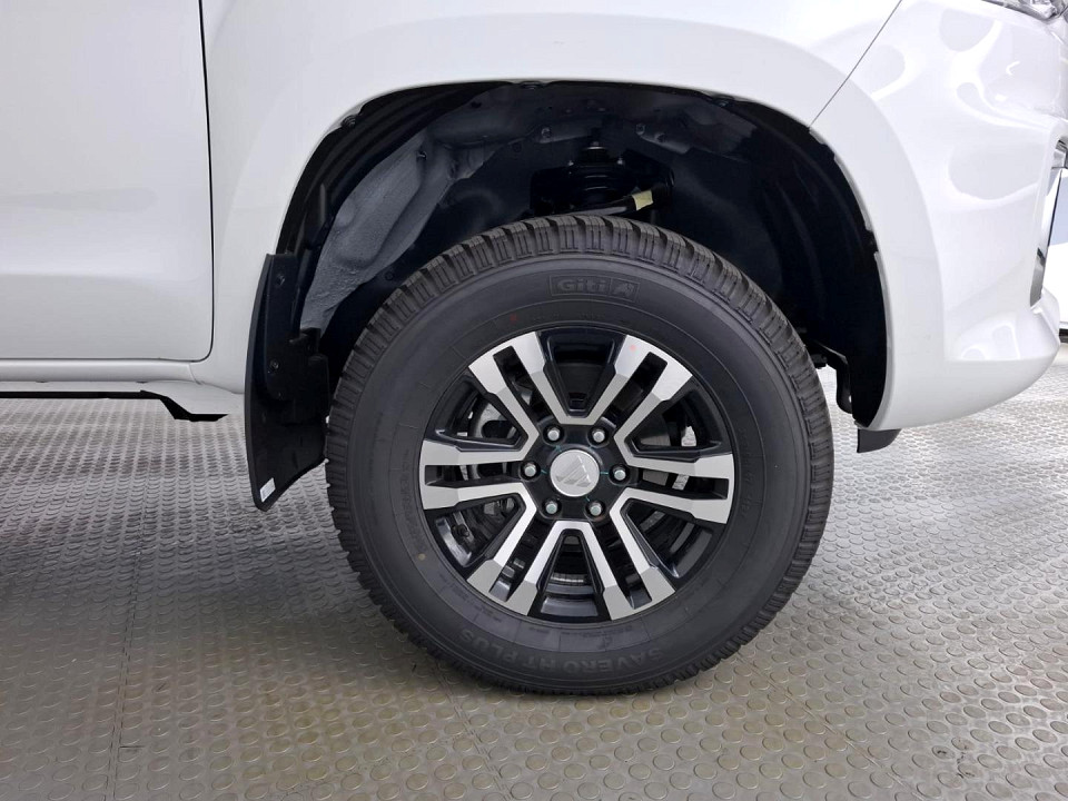 2026 FOTON TUNLAND G7 TL D CAB 4X2 AT