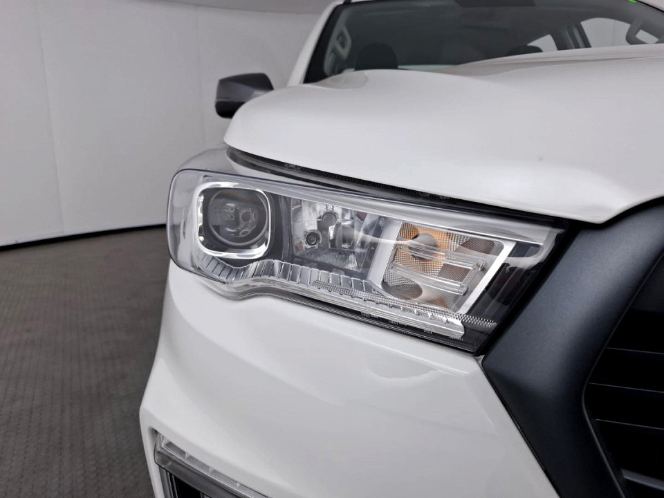 2026 FOTON TUNLAND G7 TL D CAB 4X2 AT