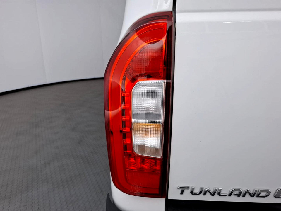 2026 FOTON TUNLAND G7 TL D CAB 4X2 AT