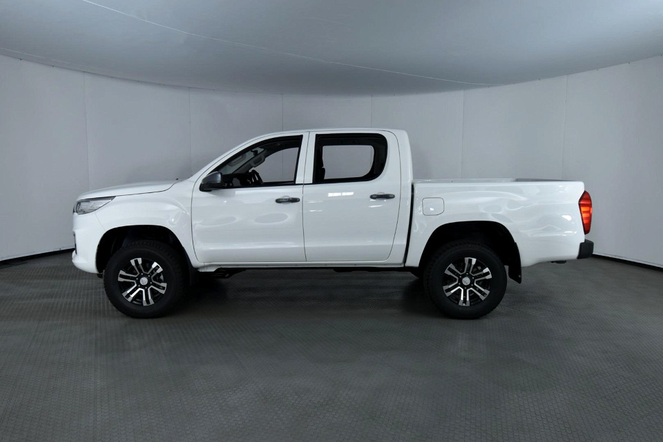 2026 FOTON TUNLAND G7 TL D CAB 4X2 AT