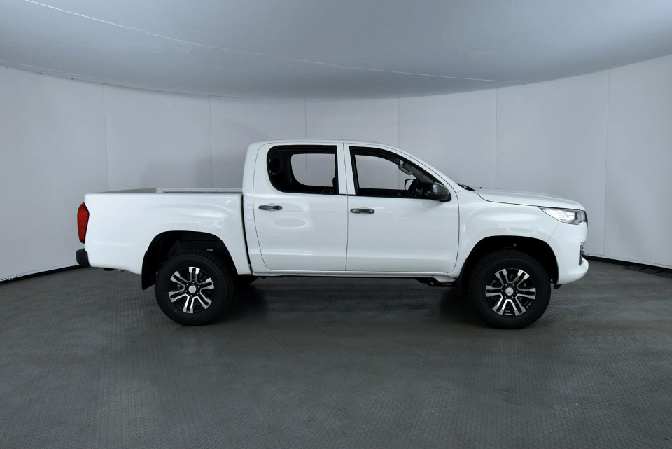 2026 FOTON TUNLAND G7 TL D CAB 4X2 AT