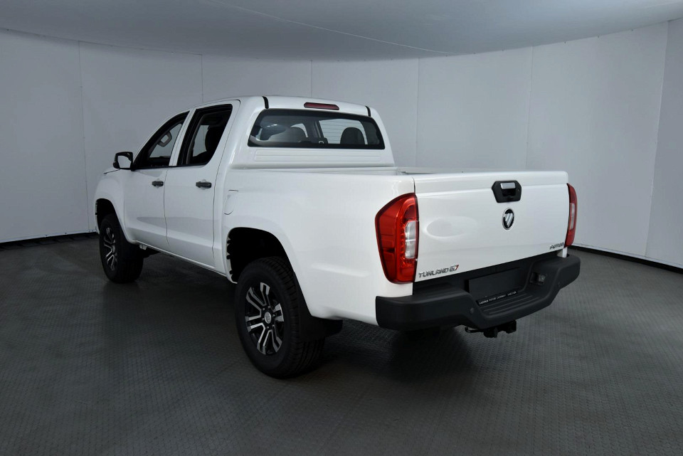 2026 FOTON TUNLAND G7 TL D CAB 4X2 AT
