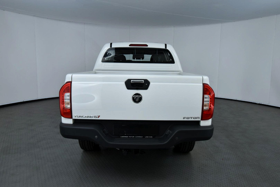 2026 FOTON TUNLAND G7 TL D CAB 4X2 AT