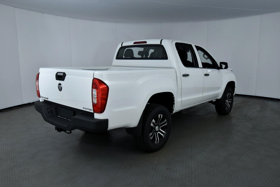2026 FOTON TUNLAND G7 TL D CAB 4X2 AT