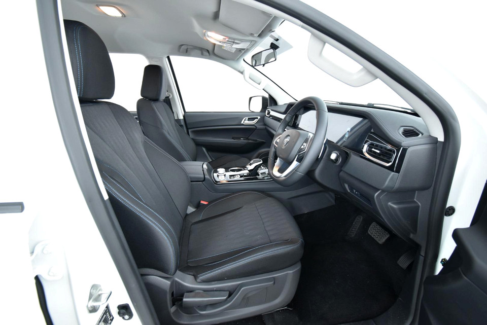 2026 FOTON TUNLAND G7 TL D CAB 4X2 AT