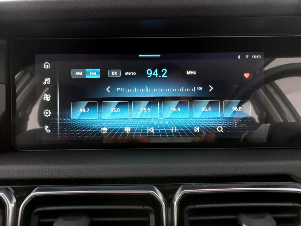 2026 FOTON TUNLAND G7 TLX D CAB 4X4 AT