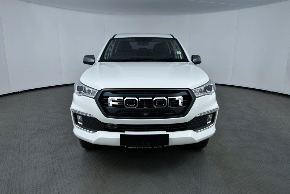 2026 FOTON TUNLAND G7 TLX D CAB 4X4 AT