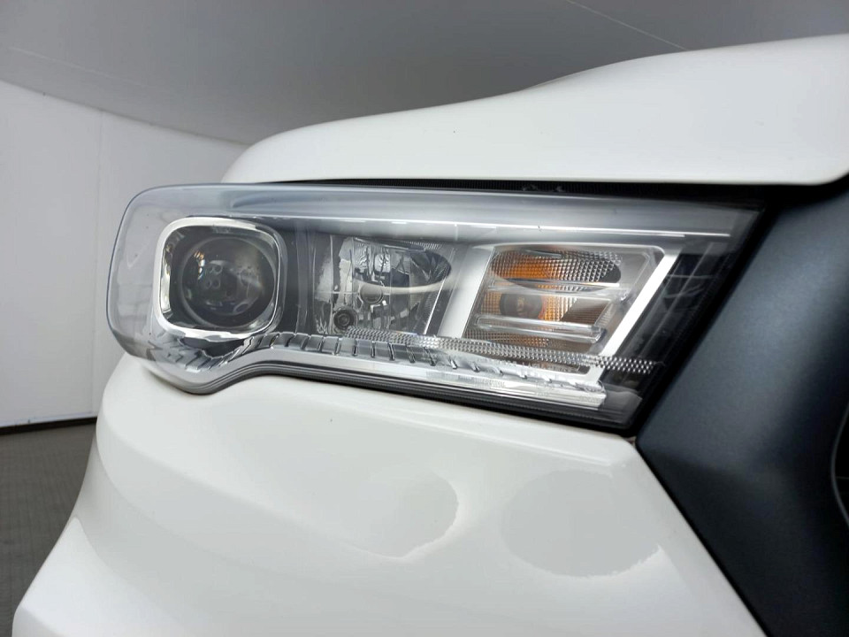 2026 FOTON TUNLAND G7 TLX D CAB 4X4 AT