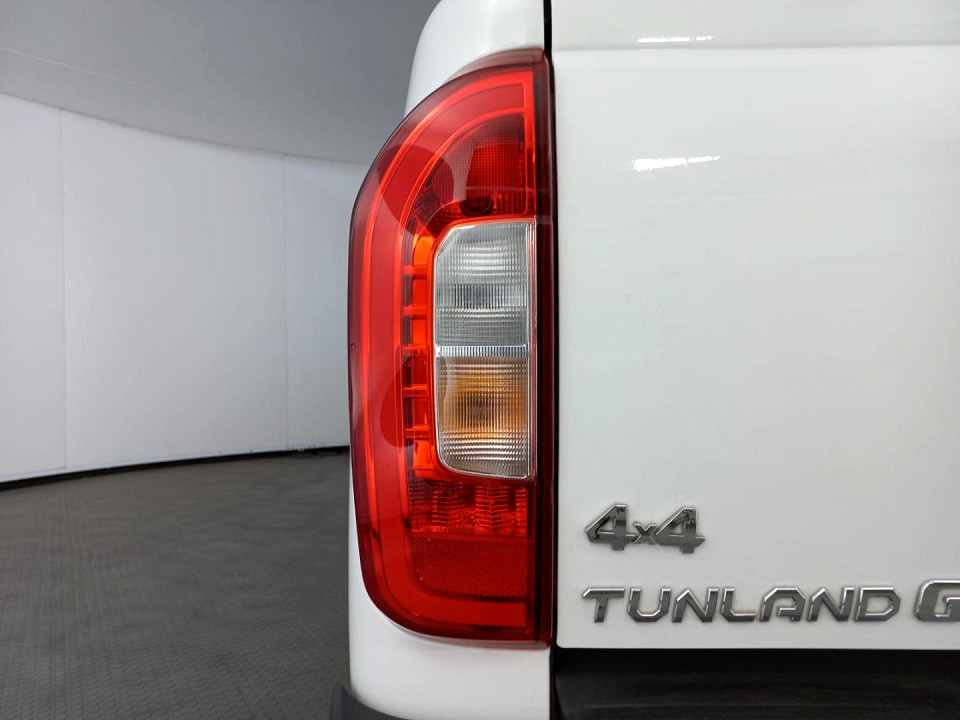 2026 FOTON TUNLAND G7 TLX D CAB 4X4 AT