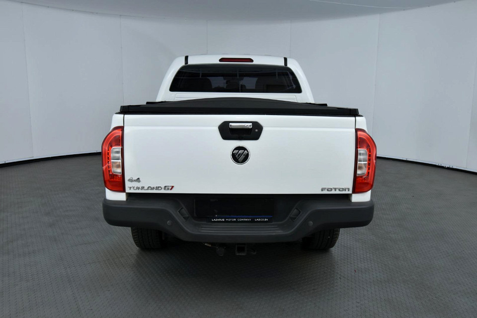 2026 FOTON TUNLAND G7 TLX D CAB 4X4 AT