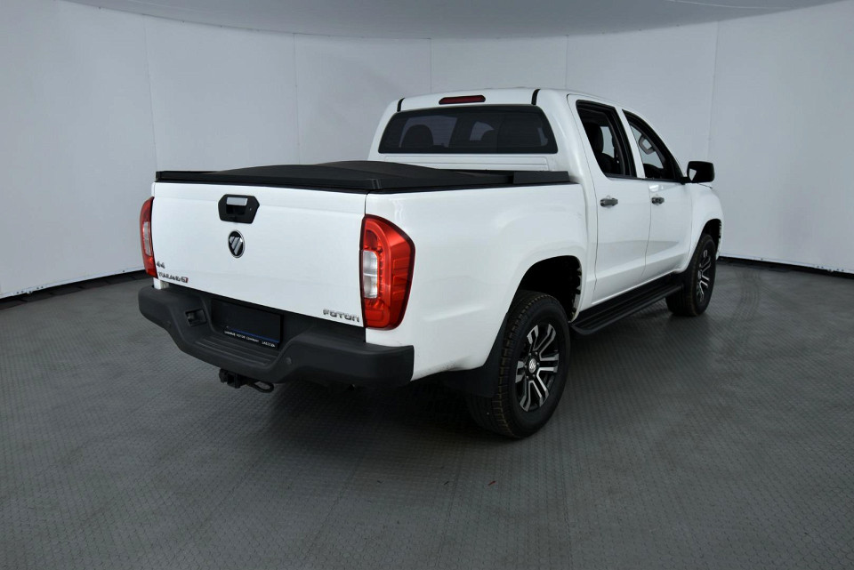 2026 FOTON TUNLAND G7 TLX D CAB 4X4 AT