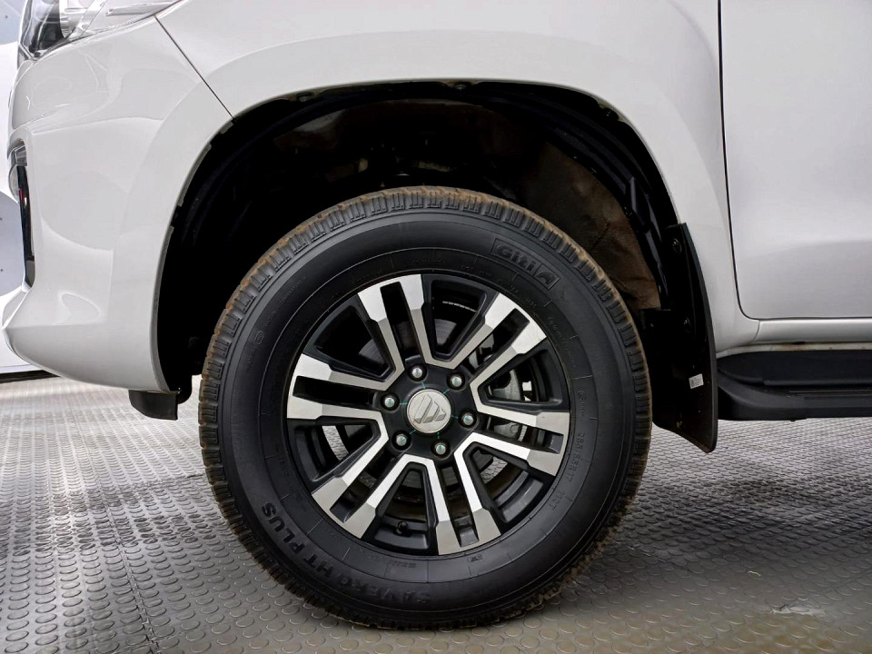 2026 FOTON TUNLAND G7 TLX D CAB 4X4 AT