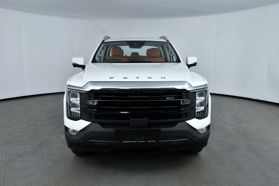 2026 FOTON TUNLAND V7 2.0D VLX D CAB 4X2 AT