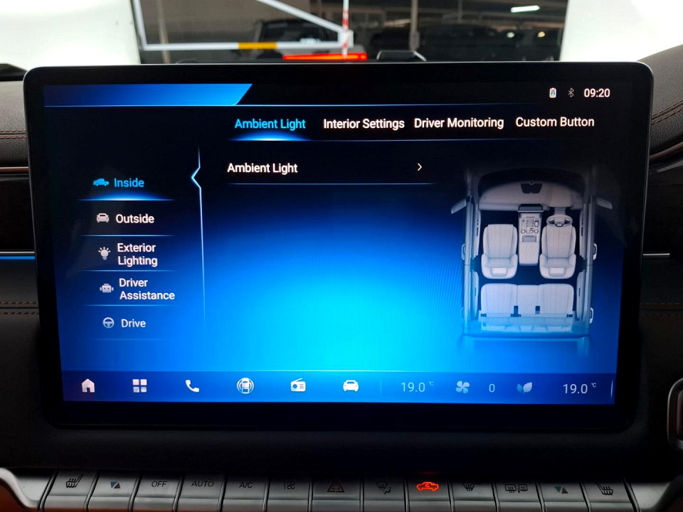 2026 FOTON TUNLAND V7 2.0D VLX D CAB 4X2 AT