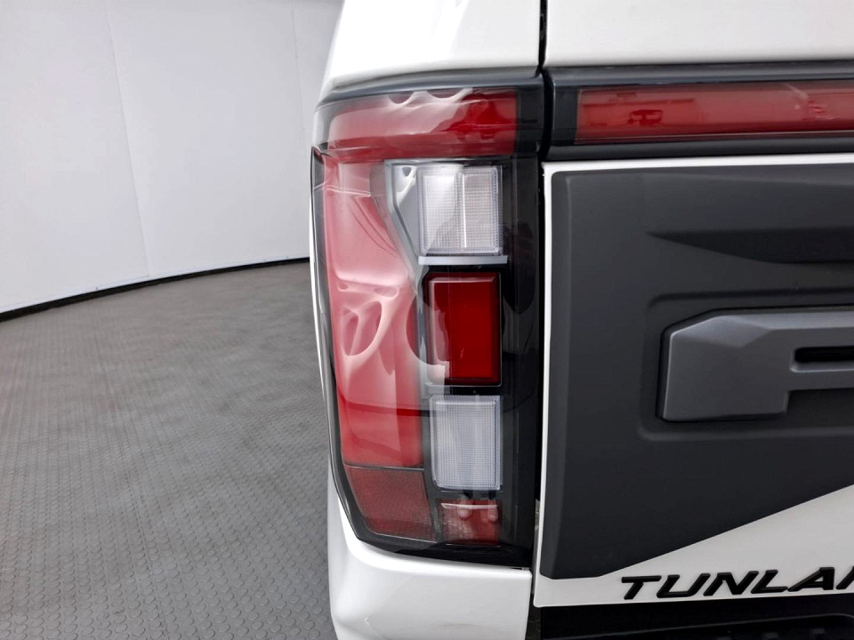 2026 FOTON TUNLAND V7 2.0D VLX D CAB 4X2 AT