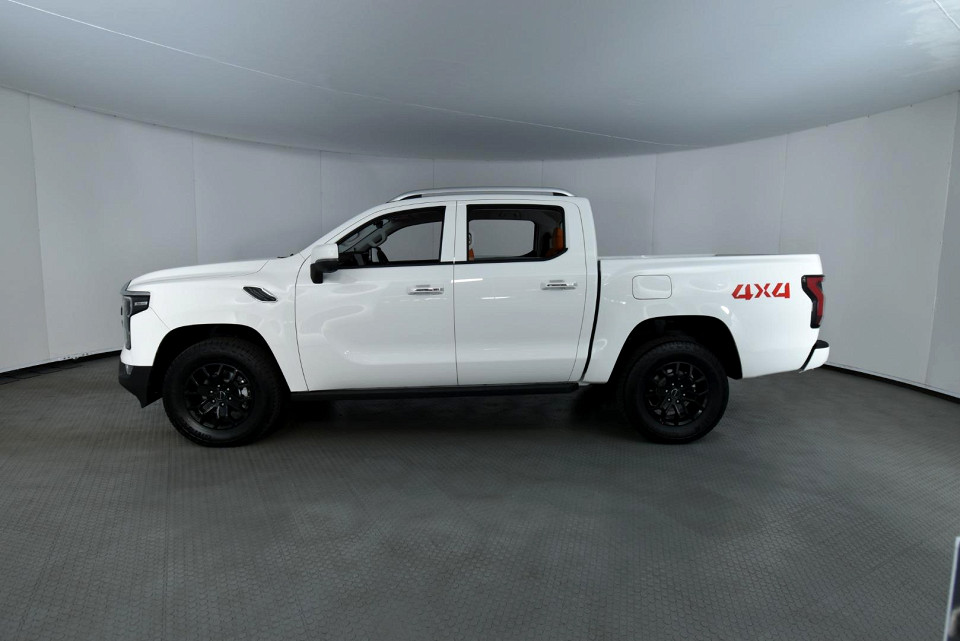 2026 FOTON TUNLAND V7 2.0D VLX D CAB 4X2 AT
