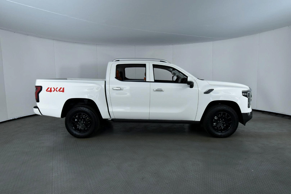 2026 FOTON TUNLAND V7 2.0D VLX D CAB 4X2 AT