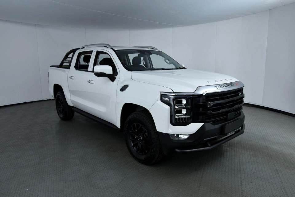 2026 FOTON TUNLAND V7 2.0D VLX D CAB 4X2 AT