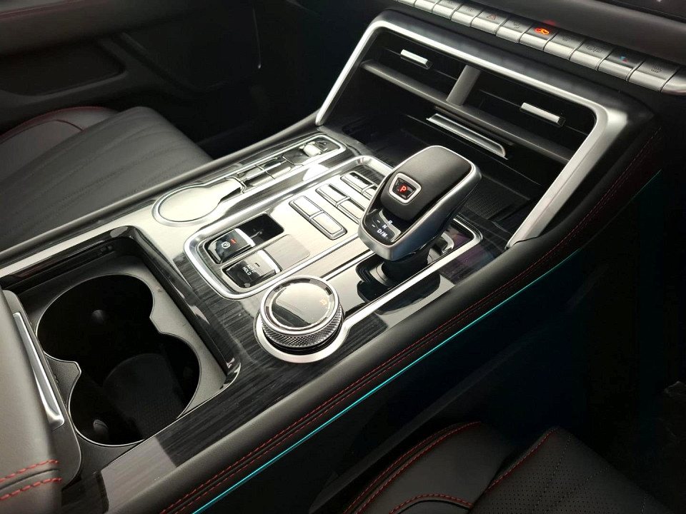 2026 FOTON TUNLAND V7 2.0D VLX D CAB 4X2 AT
