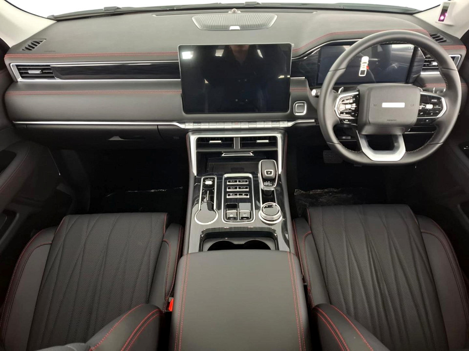 2026 FOTON TUNLAND V7 2.0D VLX D CAB 4X2 AT
