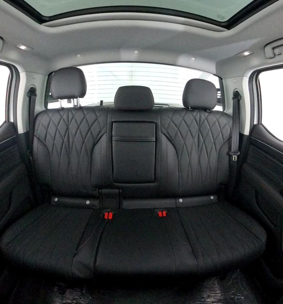 2026 FOTON TUNLAND V7 2.0D VLX D CAB 4X2 AT