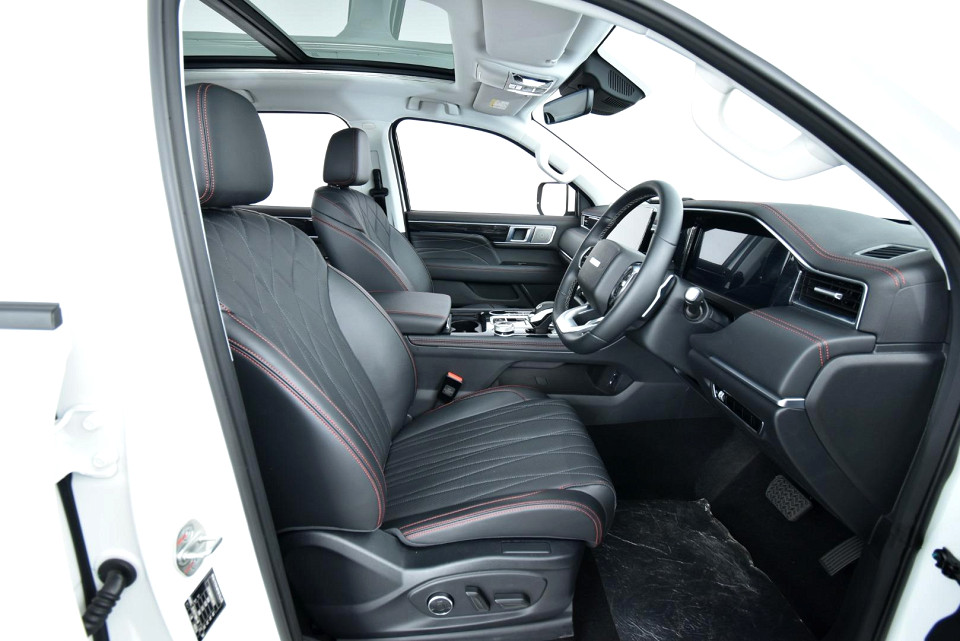 2026 FOTON TUNLAND V7 2.0D VLX D CAB 4X2 AT