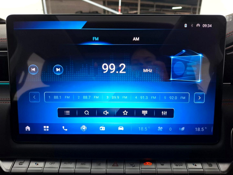2026 FOTON TUNLAND V7 2.0D VLX D CAB 4X2 AT